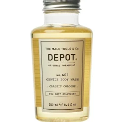 DEPOT 601 Gentle Body Wash Classic Cologne 250 ml
