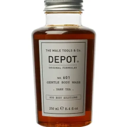 DEPOT 601 Gentle Body Wash Dark Tea 250 ml