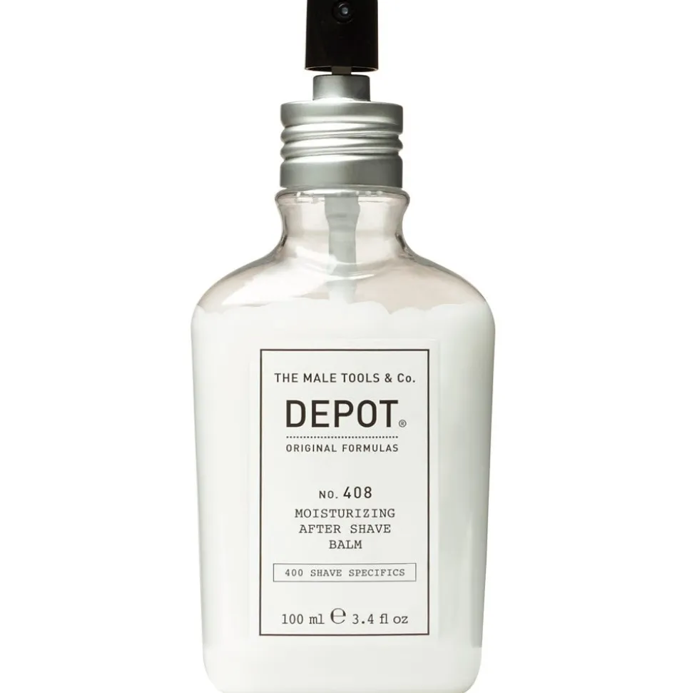 DEPOT 408 Moisturizing After Shave Balm 100 ml