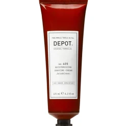 DEPOT 405 Moisturizing Shaving Cream brushless 125 ml