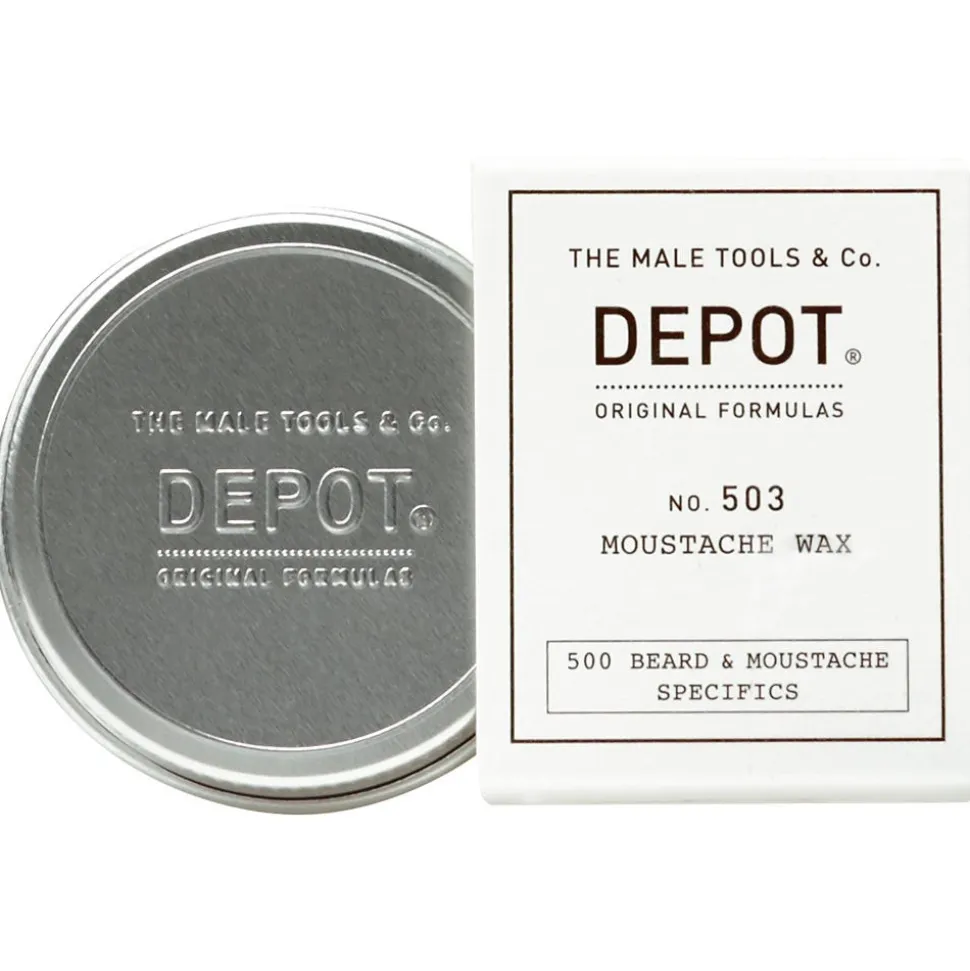 DEPOT 503 Moustache Wax 30 ml