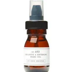 DEPOT 403 Pre-Shave and Softening Beard Oil 30 ml