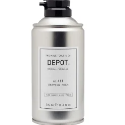 DEPOT 411 Shaving Foam 300 ml