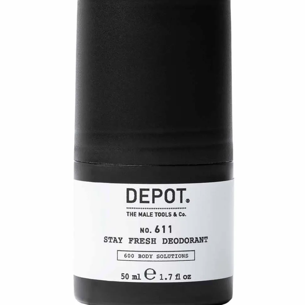 DEPOT 611 Stay Fresh Deodorant 50 ml