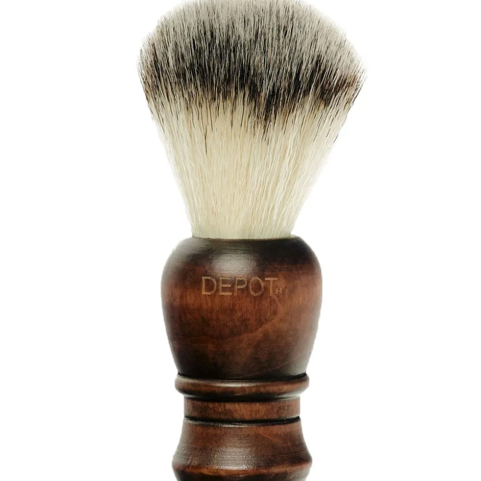 DEPOT Shaving Brush