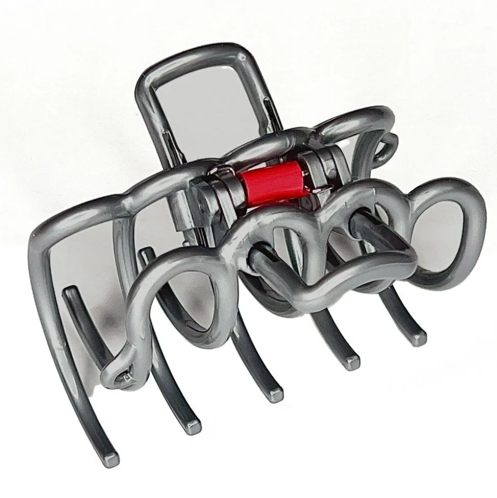 doouup® Space Silver Haarklammer