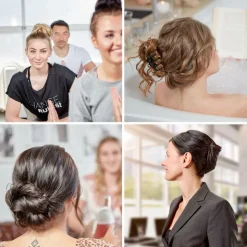 doouup® Space Silver Haarklammer