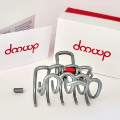 doouup® Space Silver Haarklammer