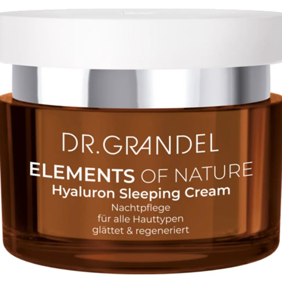 Dr. Grandel Elements Of Nature Hyaluron Sleeping Cream 50 ml