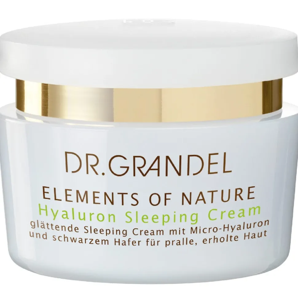 DR. GRANDEL Elements Of Nature Hyaluron Sleeping Cream 50 ml