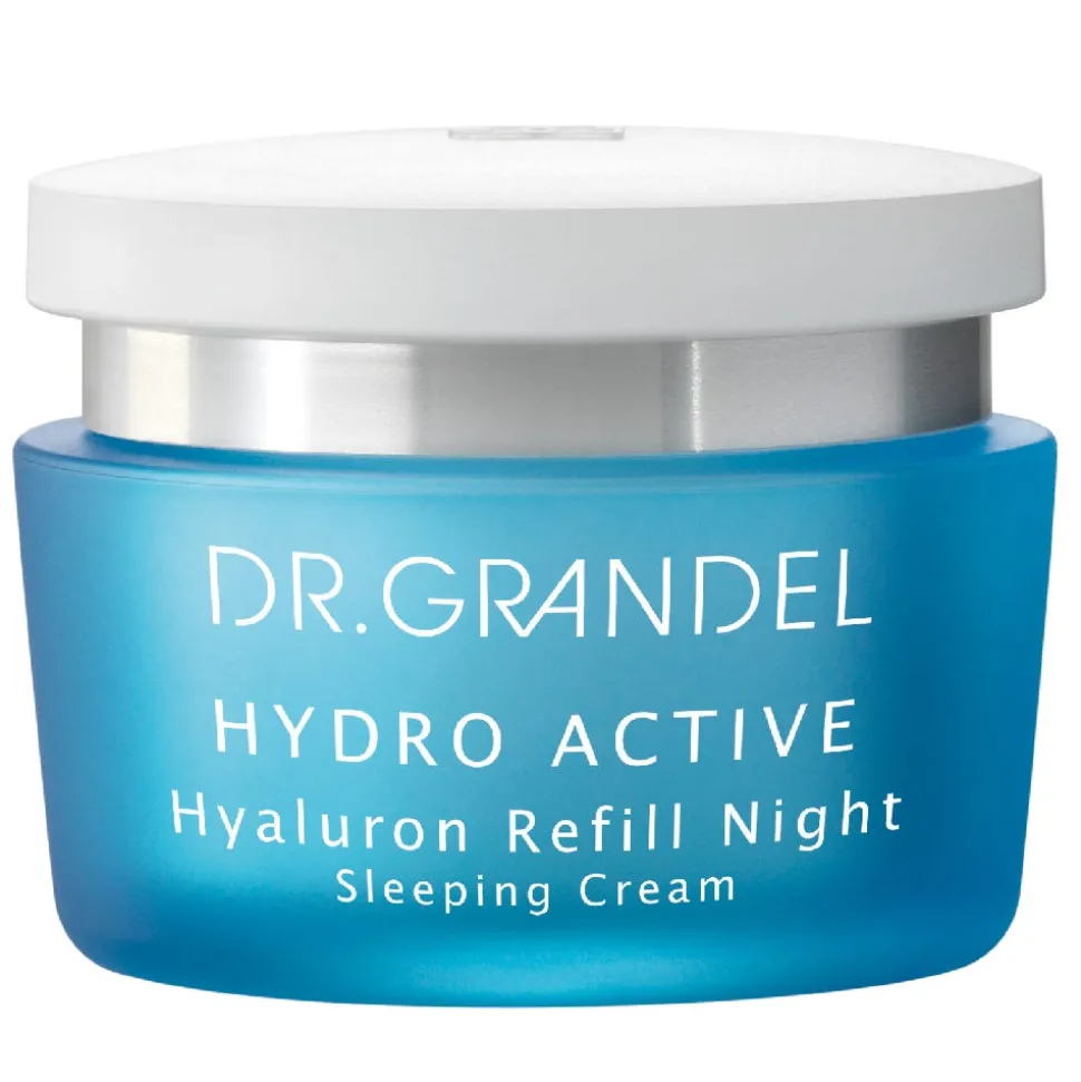 DR. GRANDEL Hydra Active Hyaluron Refill Night 50 ml