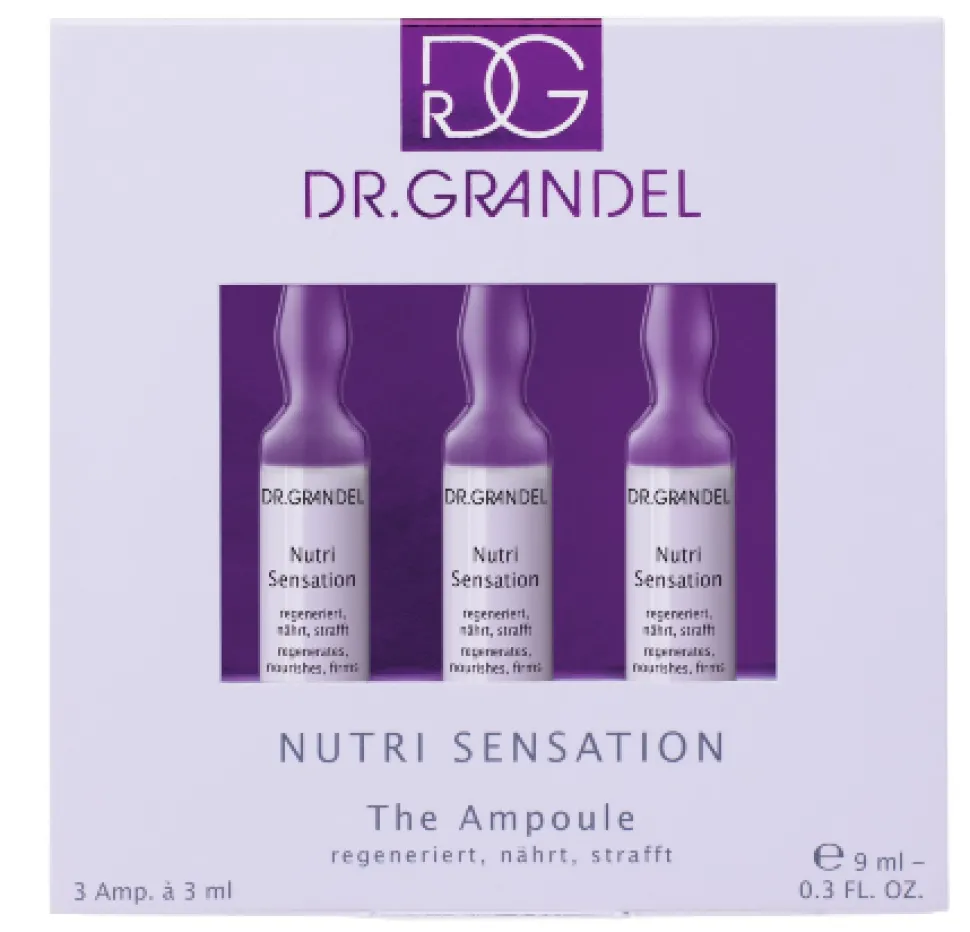 DR. GRANDEL Nutri Sensation 9 ml
