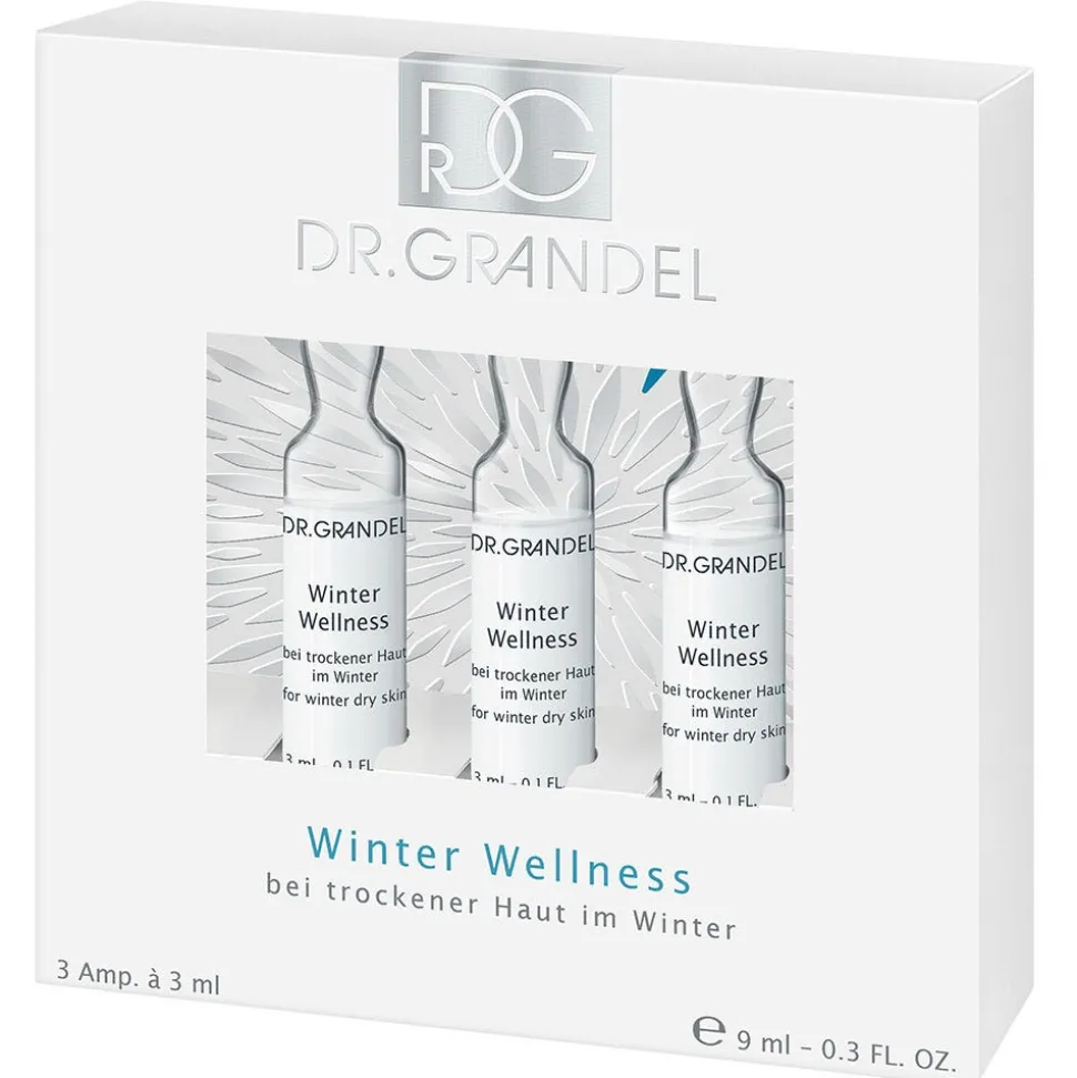 DR. GRANDEL Winter Wellness Ampulle 9 ml