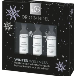 DR. GRANDEL Winter Wellness Ampulle 3 x 9 ml