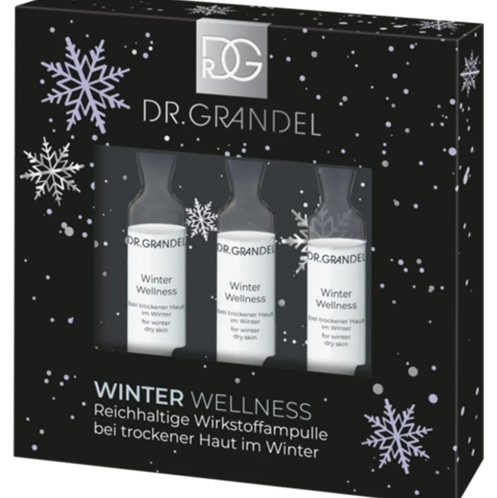 DR. GRANDEL Winter Wellness Ampulle 3 x 9 ml