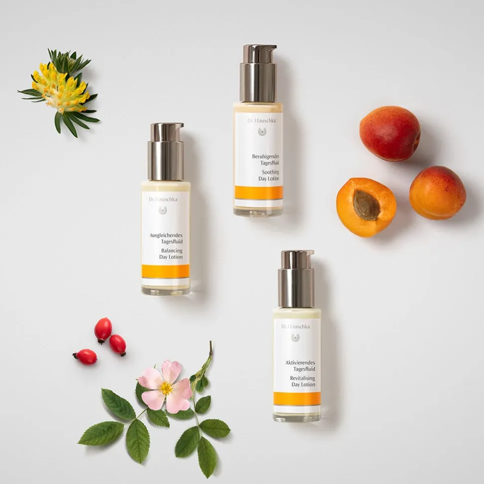 Dr. Hauschka Aktivierendes Tagesfluid 50 ml