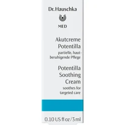 Dr. Hauschka Akutcreme Potentilla 3 ml
