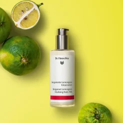 Dr. Hauschka Bergam Lemongrass Körpermilch 145 ml