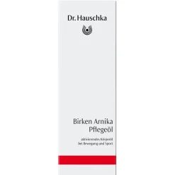 Dr. Hauschka Birken Arnika Pflegeöl 75 ml