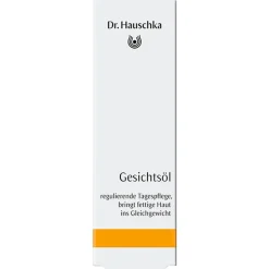 Dr. Hauschka Gesichtsöl 18 ml
