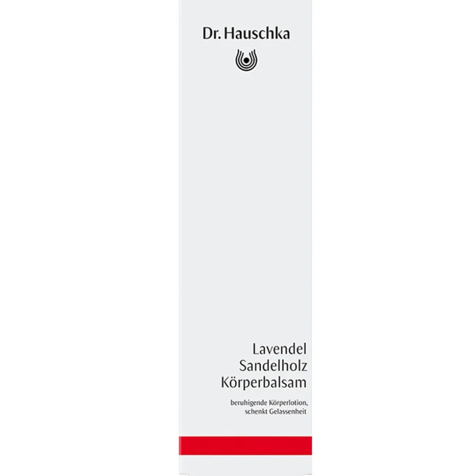 Dr. Hauschka Lavendel Sandelholz Körperbalsam 145 ml