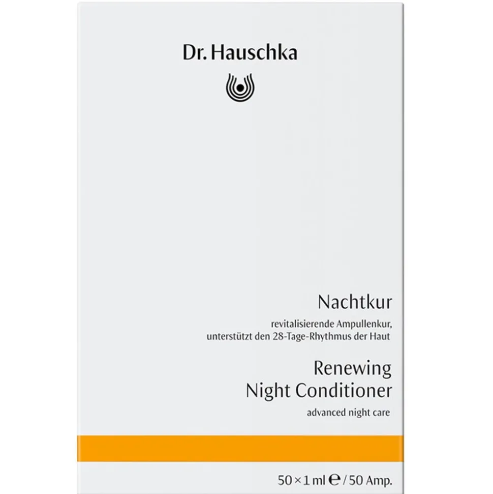 Dr. Hauschka Nachtkur 50x1 ml