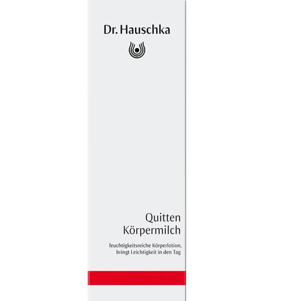 Dr. Hauschka Quitten Körpermilch 145 ml