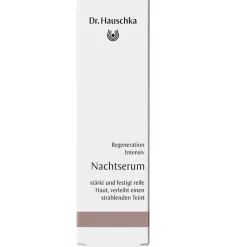 Dr. Hauschka Regeneration Intensiv Nachtserum 30 ml