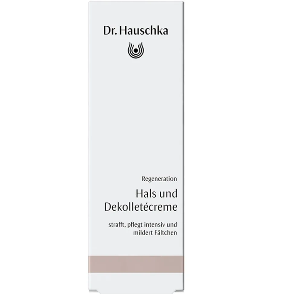 Dr. Hauschka Regeneration Hals und Dekolletécreme 40 ml
