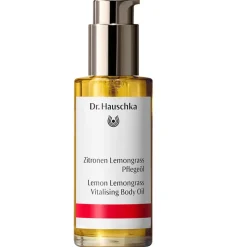 Dr. Hauschka Zitronen Lemongrass Pflegeöl 75 ml