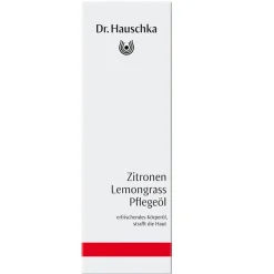 Dr. Hauschka Zitronen Lemongrass Pflegeöl 75 ml