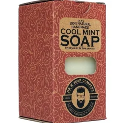 Dr K Soap Company Cool Mint Body Soap XL 225 g