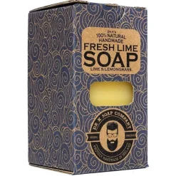 Dr K Soap Company Fresh Lime Body Soap XL 225 g
