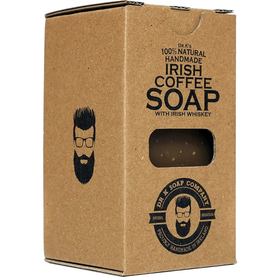 Dr K Soap Company Irish Coffee Body Soap XL 225 g