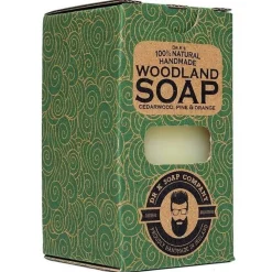 Dr K Soap Company Woodland Body Soap XL 225 g