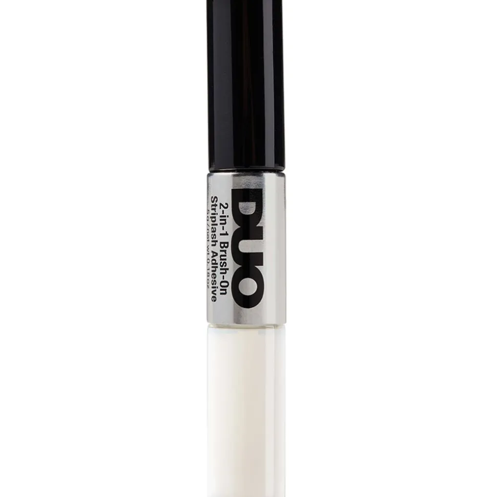 DUO 2-in-1 Brush On Adhesive dark/clear 5 g