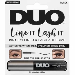 DUO Line It Lash It