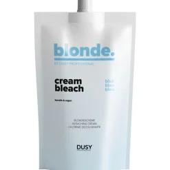 dusy professional Blondiercreme Blau Beutel 500 g