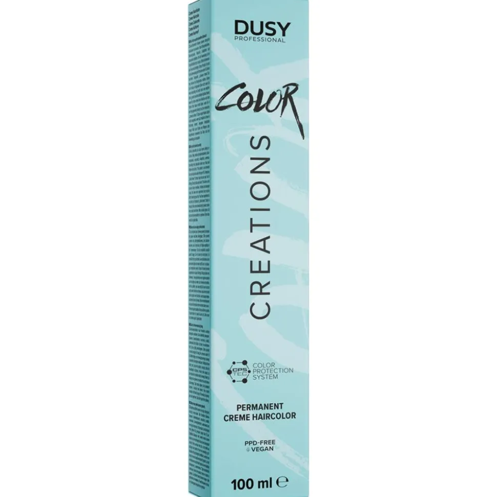 dusy professional Color Creations Dunkelblond 6.66 Rot Intensiv 100 ml