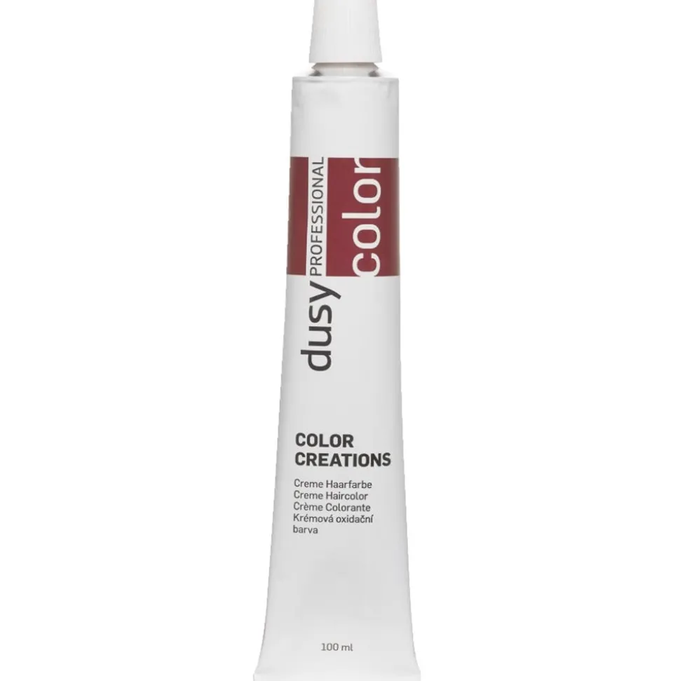 dusy professional Color Creations 5.5 Hell Mahagonibraun 100 ml