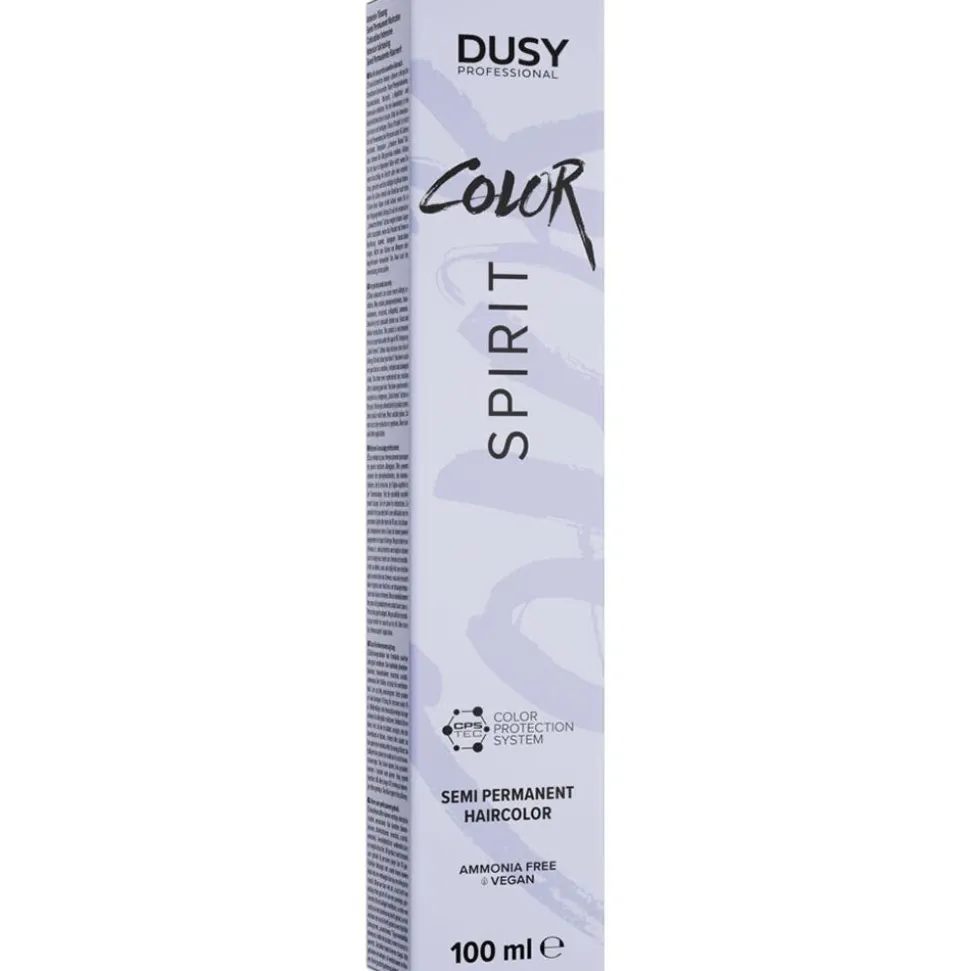 dusy professional Color Spirit 1.1 Blau Schwarz 100 ml