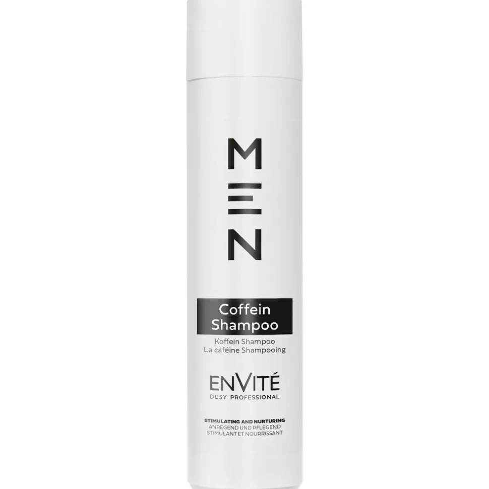dusy professional EnVité Men Coffein Shampoo 250 ml