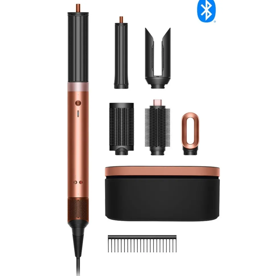 Dyson Airwrap Co-anda2x Multi-Haarstyler & –trockner Straight + Wavy