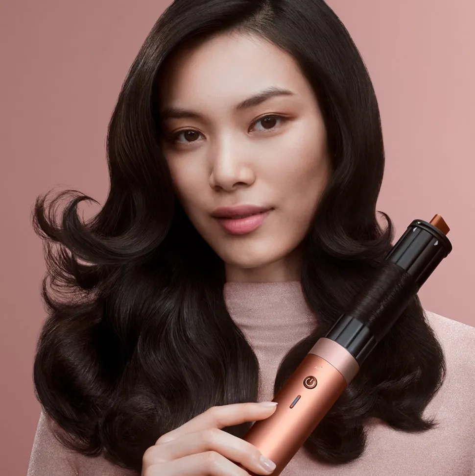 Dyson Airwrap Co-anda2x Multi-Haarstyler & –trockner Straight + Wavy