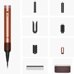 Dyson Airwrap Co-anda2x Multi-Haarstyler & –trockner Straight + Wavy