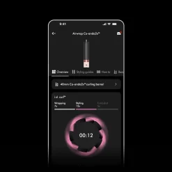 Dyson Airwrap Co-anda2x Multi-Haarstyler & –trockner Straight + Wavy