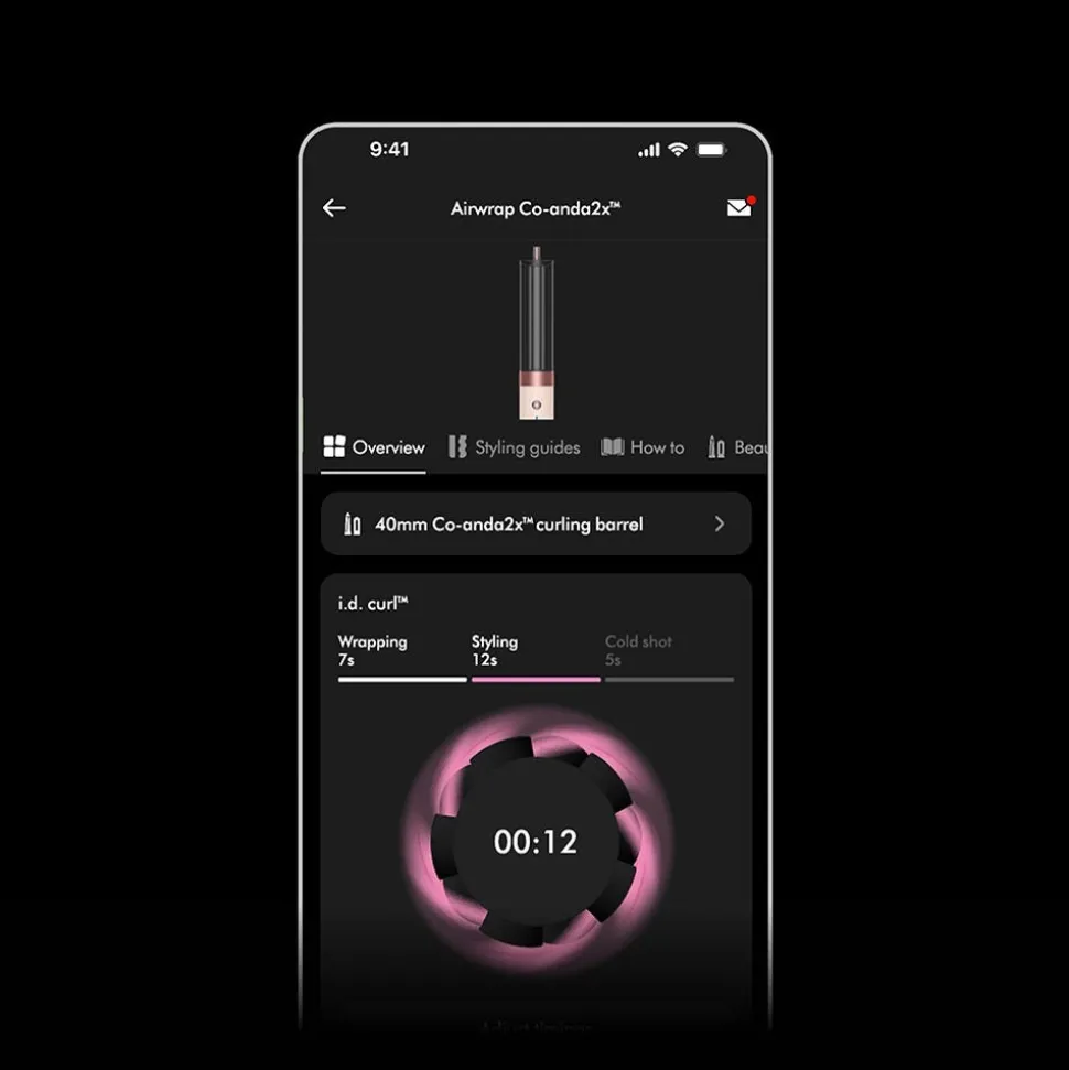 Dyson Airwrap Co-anda2x Multi-Haarstyler & –trockner Straight + Wavy