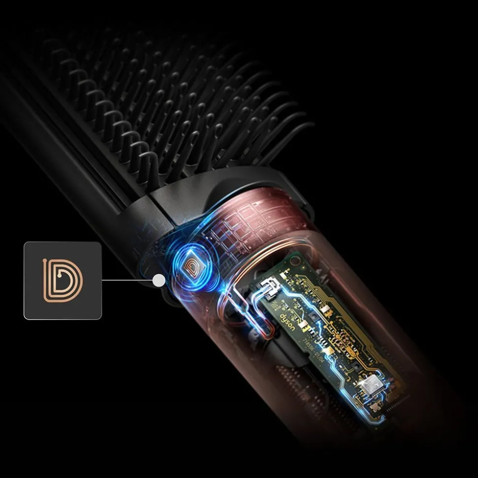 Dyson Airwrap Co-anda2x Multi-Haarstyler & –trockner Straight + Wavy