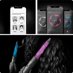 Dyson Airwrap i.d. Multi-Haarstyler Pink/Rósegold