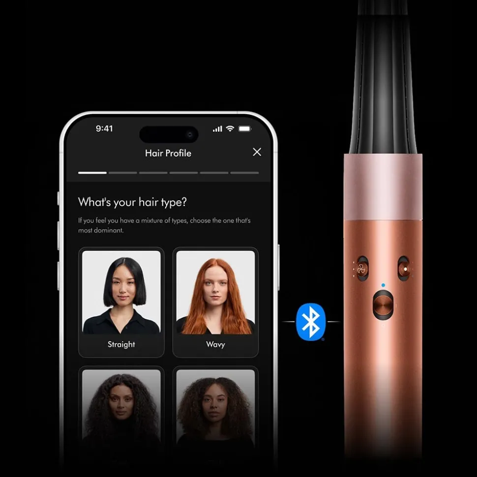 Dyson Airwrap i.d.TM Multi-Haarstyler & - trockner